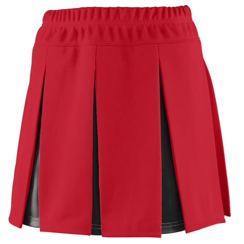 Augusta Sportswear Girls Liberty Skirt